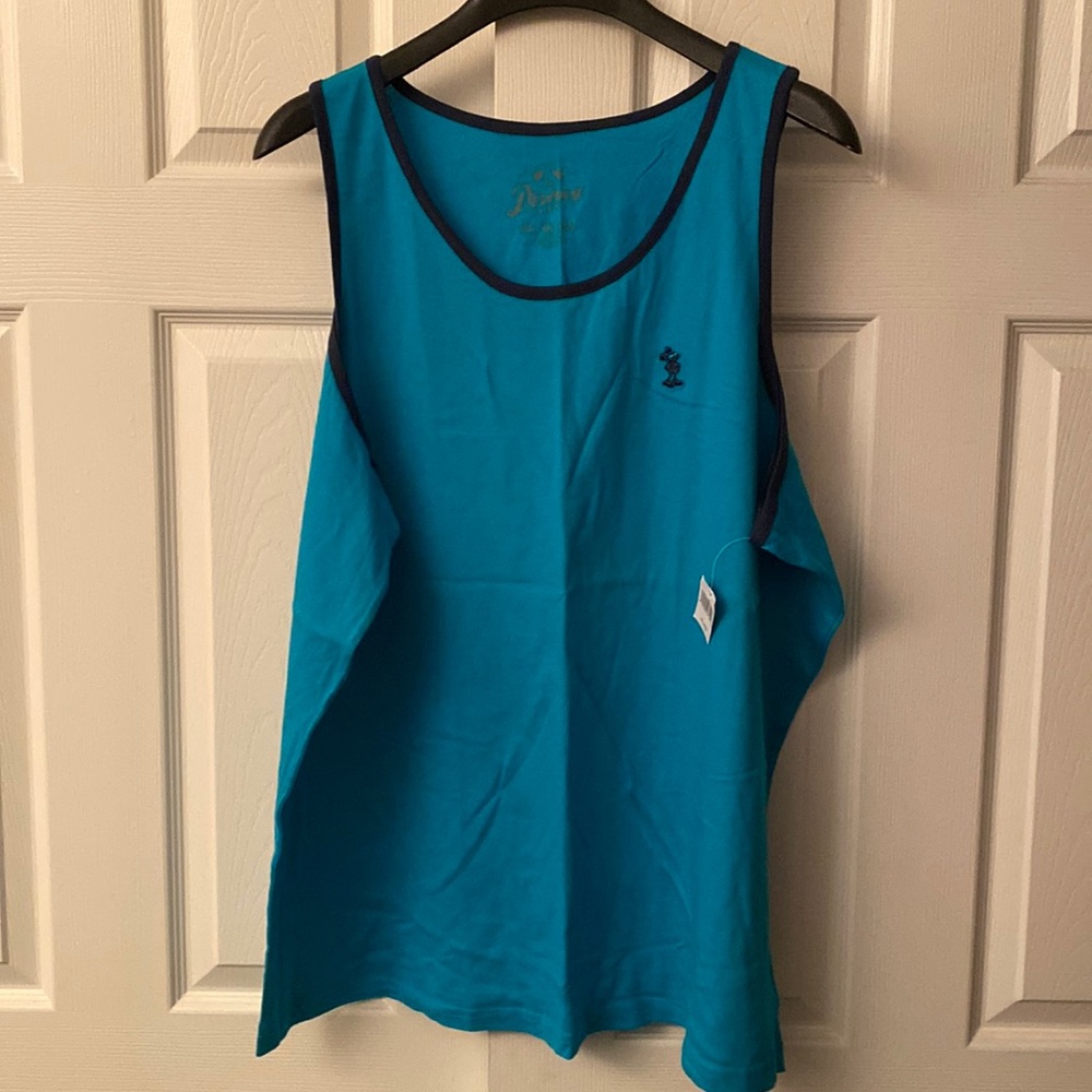 Mens XXL Disney Mickey Tank